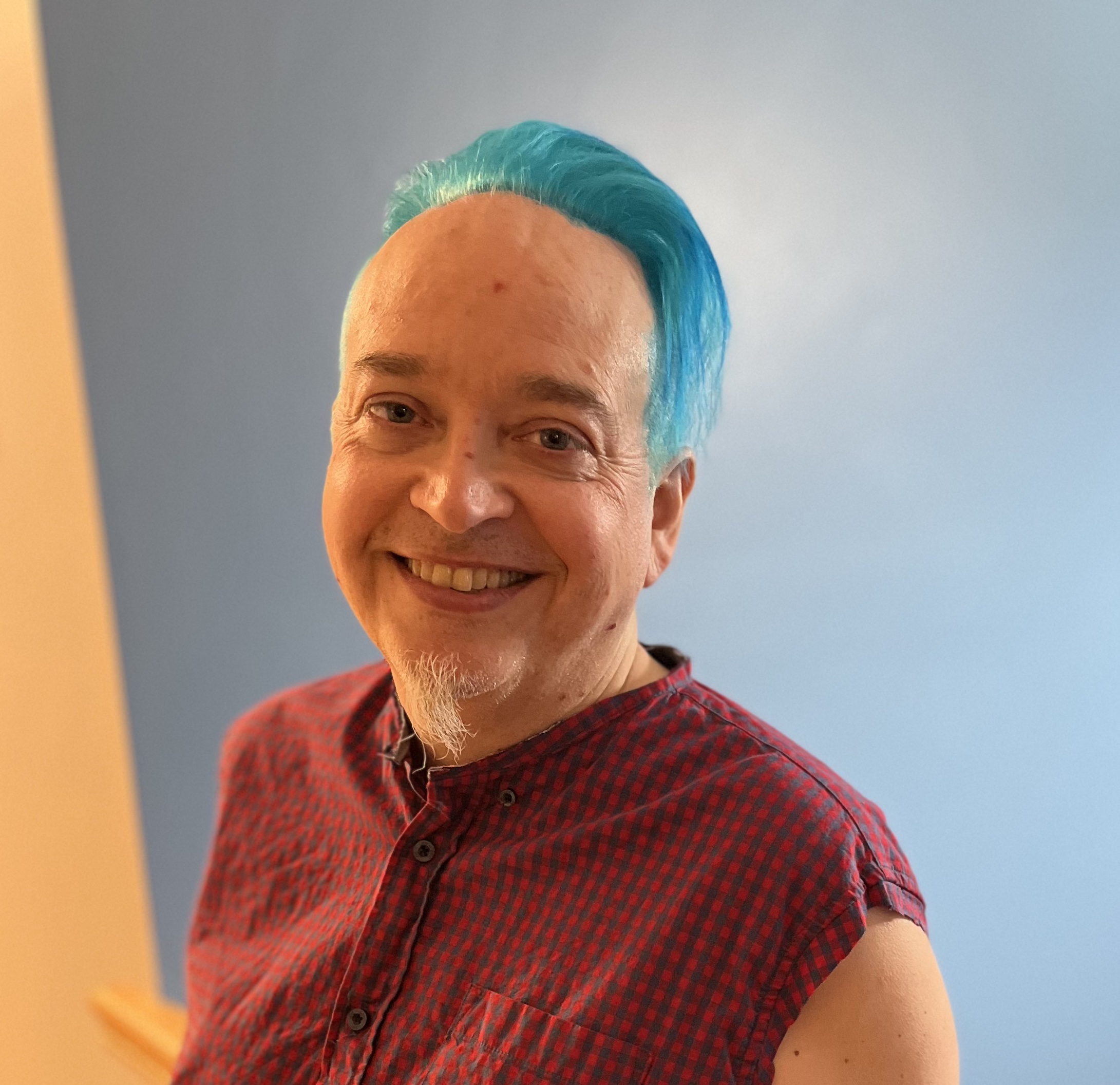 Christopher Martian, Life Coach